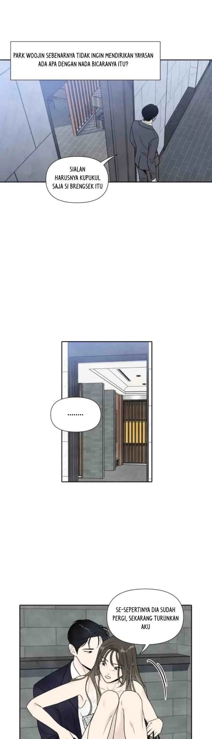 My Reason To Die Chapter 59 Gambar 9