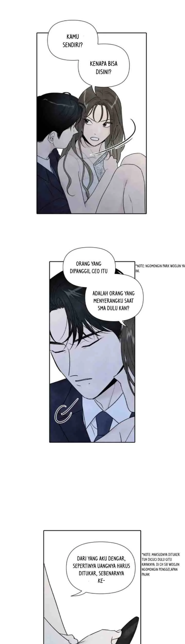 My Reason To Die Chapter 59 Gambar 12