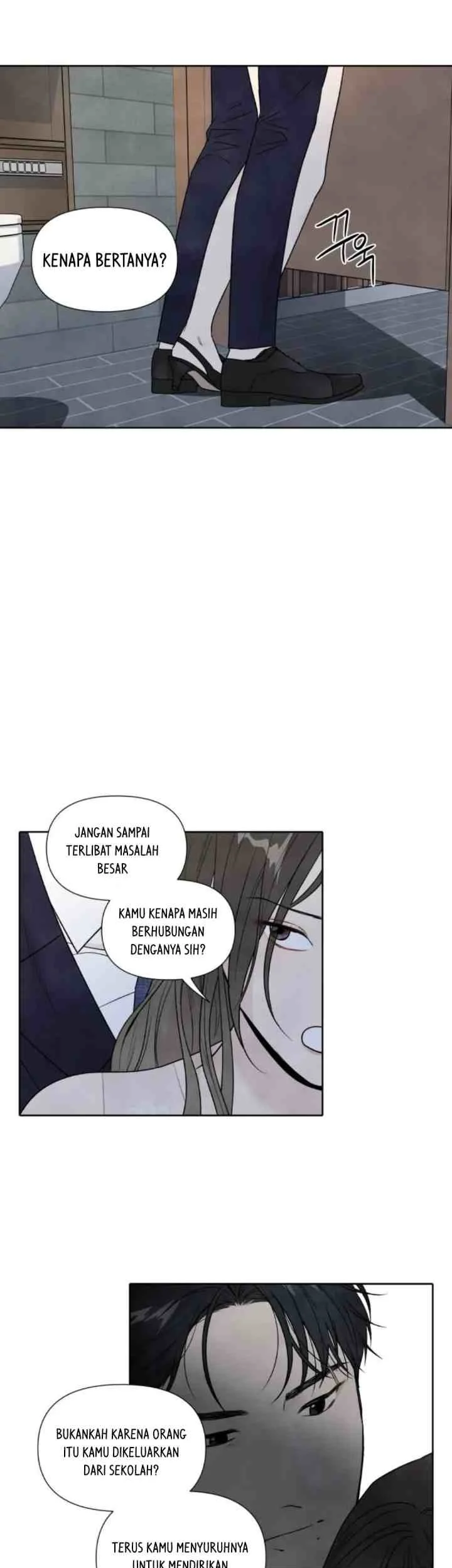 My Reason To Die Chapter 59 Gambar 15