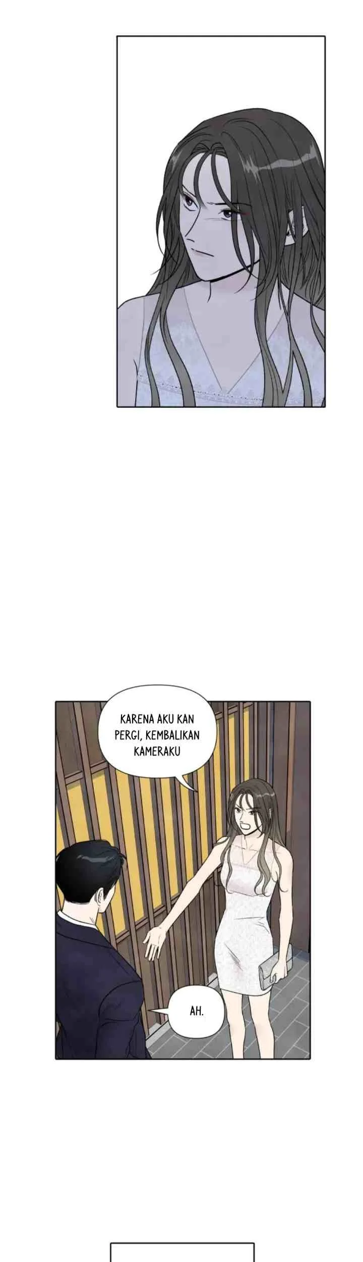 My Reason To Die Chapter 59 Gambar 18