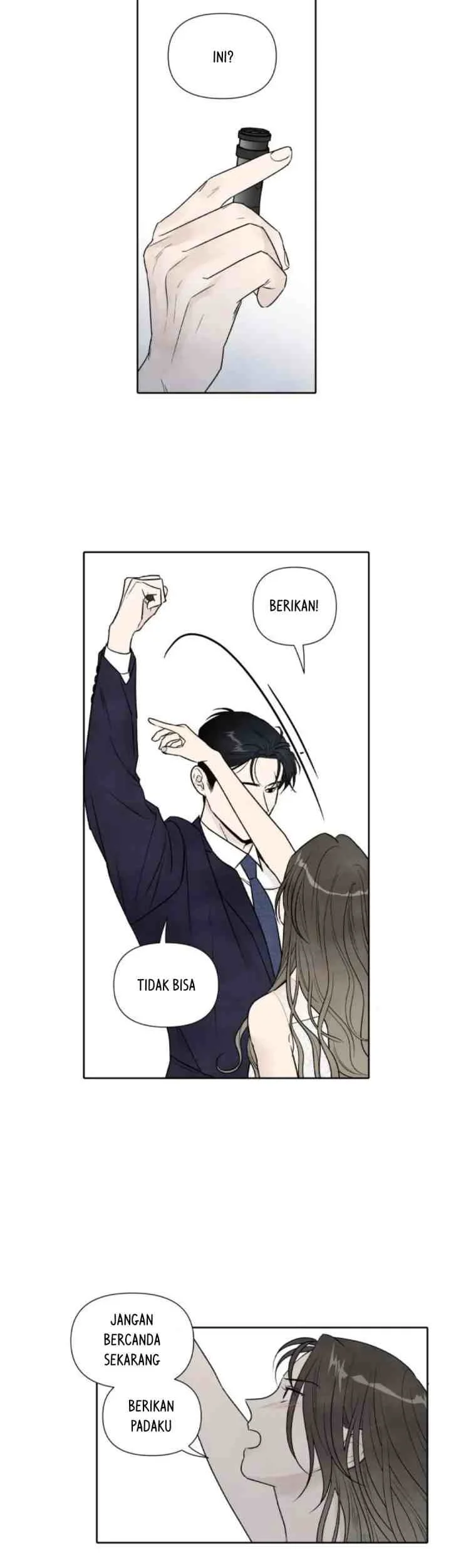 My Reason To Die Chapter 59 Gambar 19