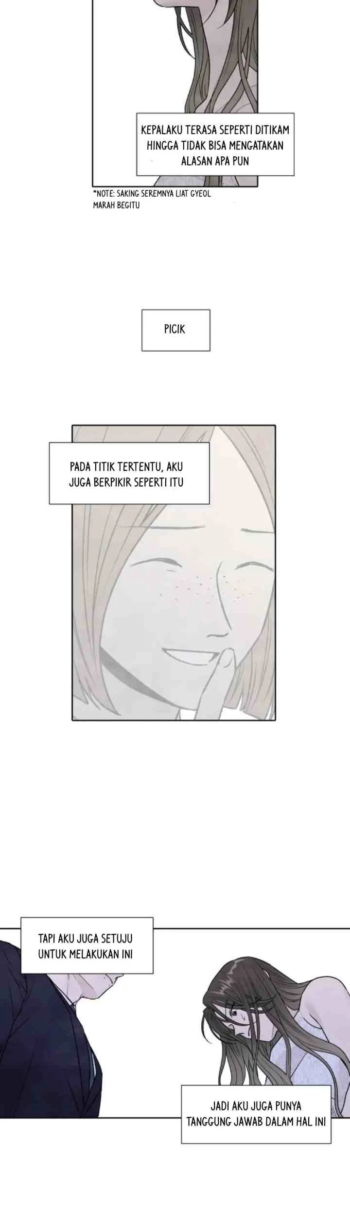 My Reason To Die Chapter 59 Gambar 22