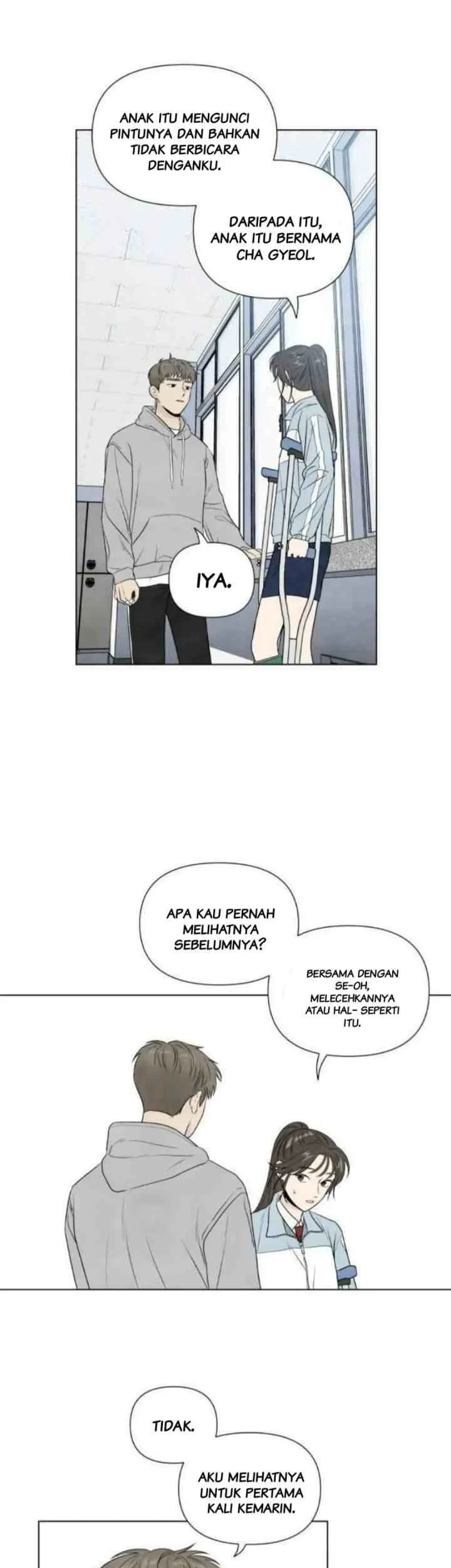 My Reason To Die Chapter 6 Gambar 39