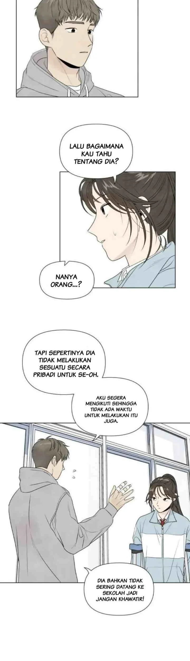 My Reason To Die Chapter 6 Gambar 40