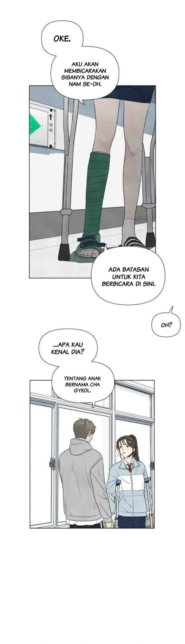My Reason To Die Chapter 6 Gambar 41