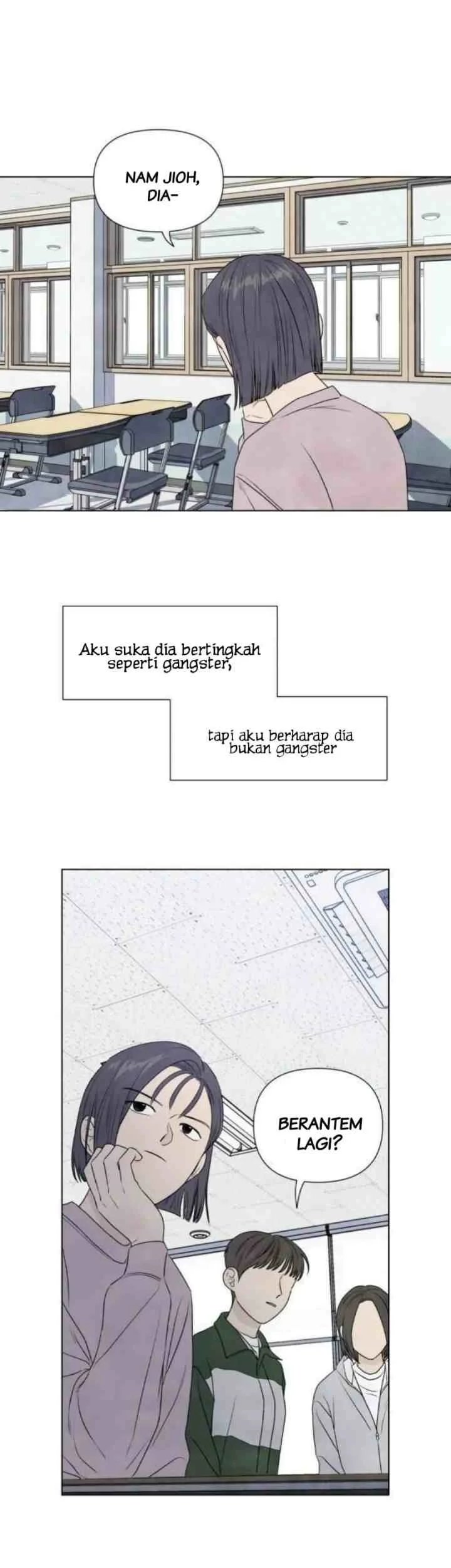 My Reason To Die Chapter 6 Gambar 47