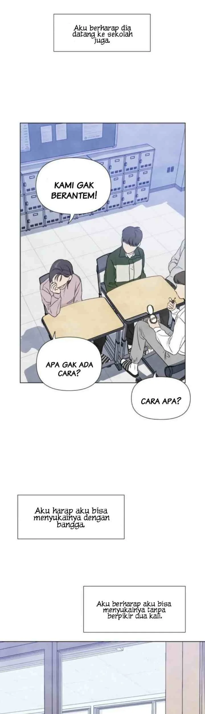 My Reason To Die Chapter 6 Gambar 48