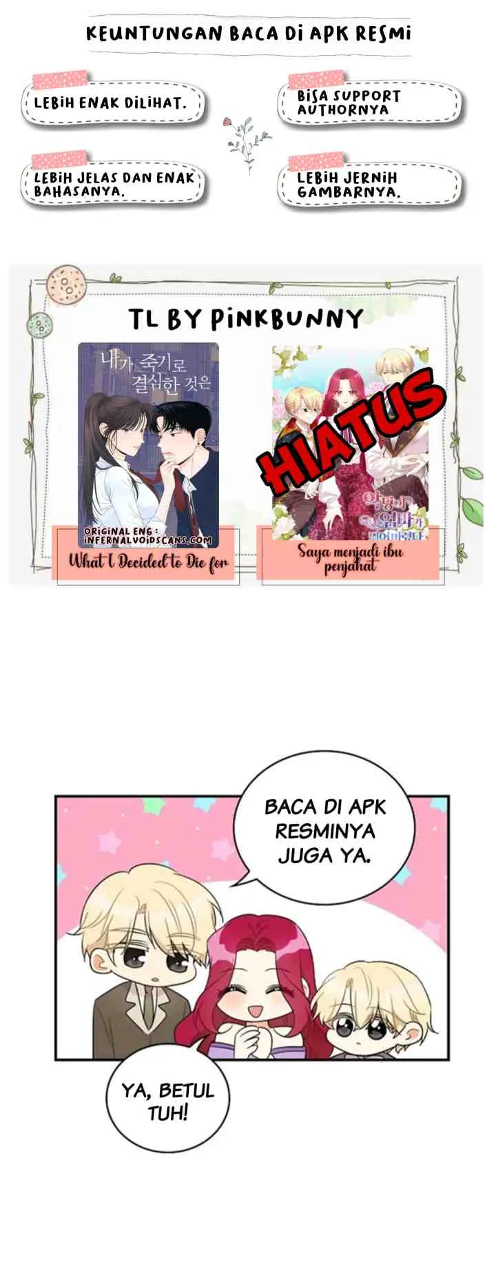 My Reason To Die Chapter 6 Gambar 50