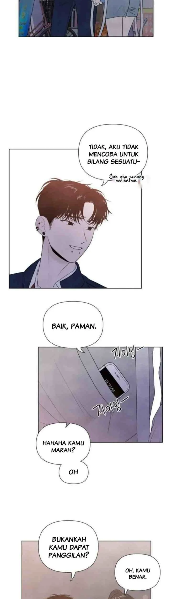 Manhwa My Reason To Die Chapter 6 gambar 2