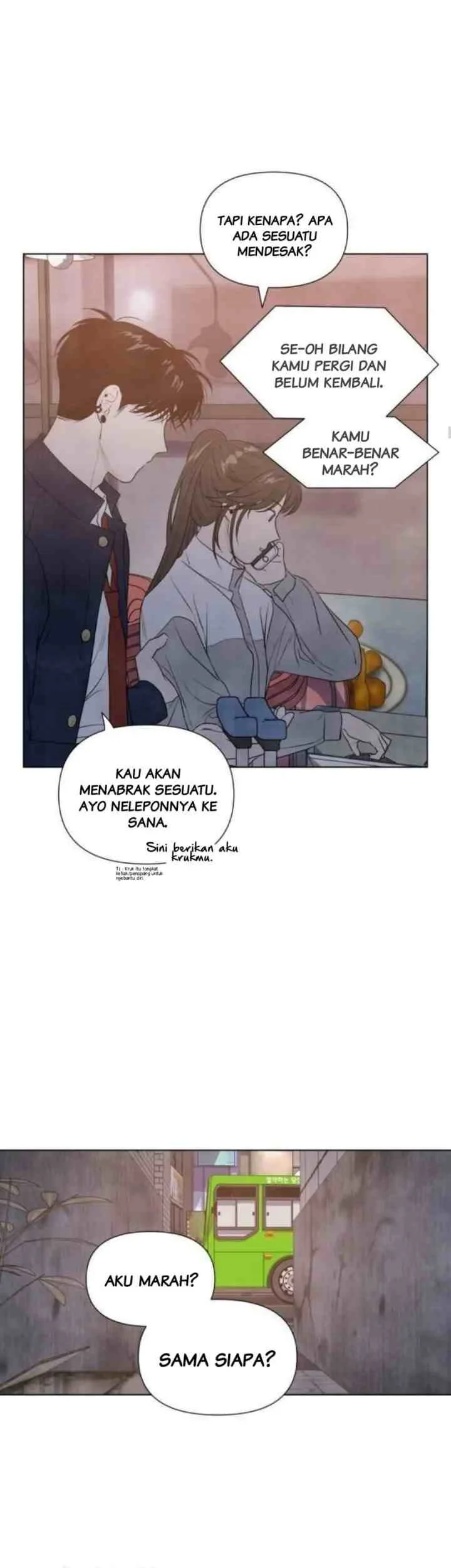 My Reason To Die Chapter 6 Gambar 5