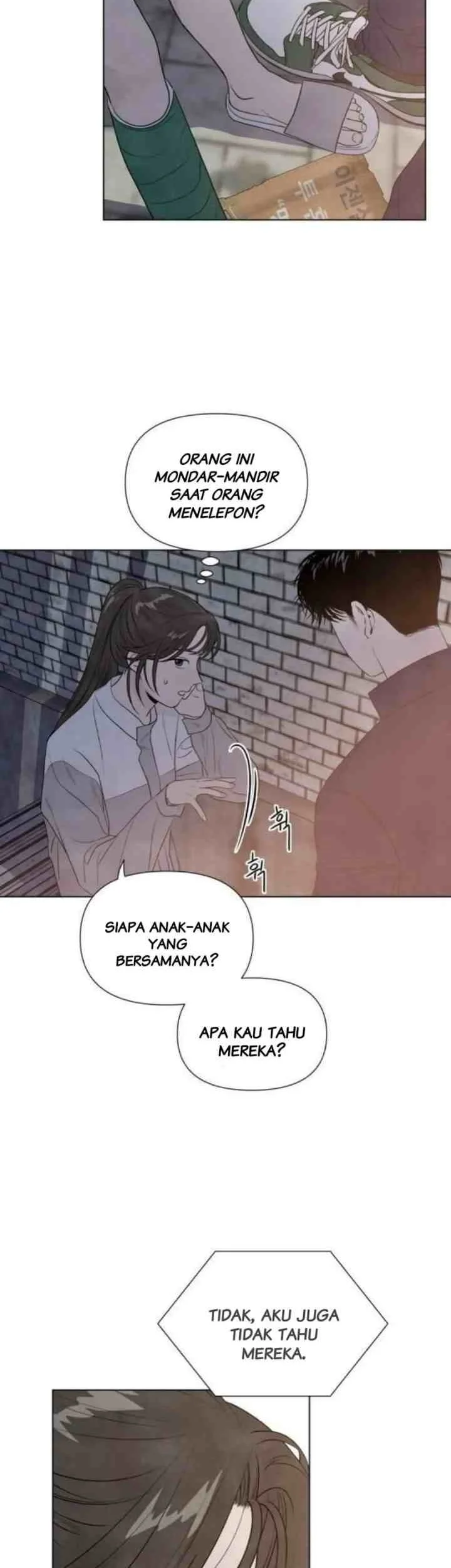 My Reason To Die Chapter 6 Gambar 8