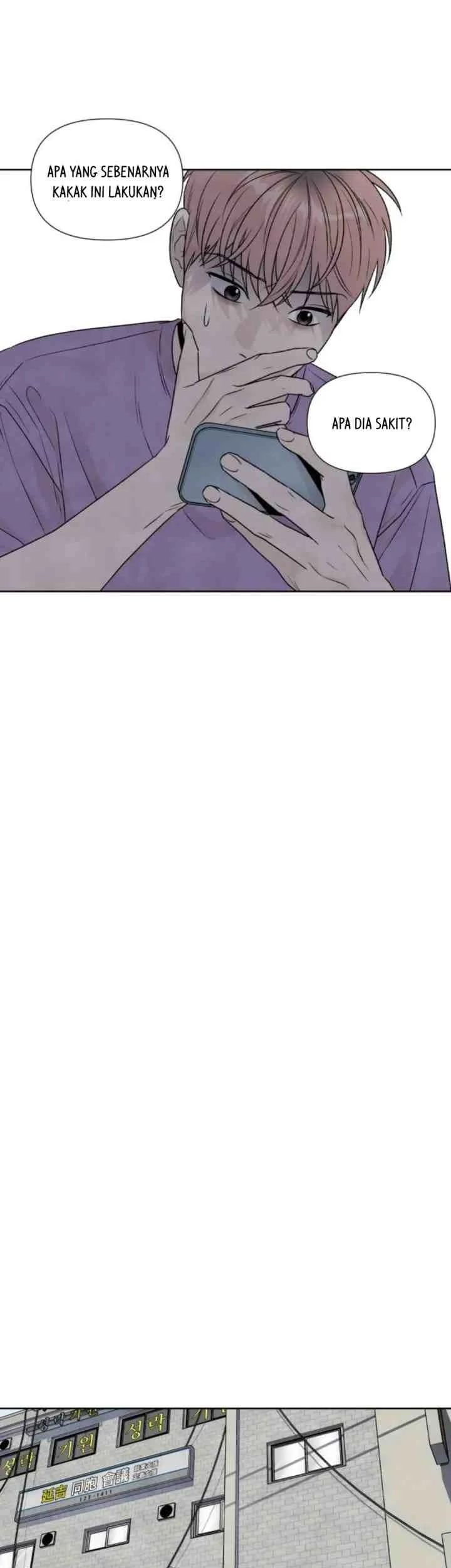 My Reason To Die Chapter 60 Gambar 27