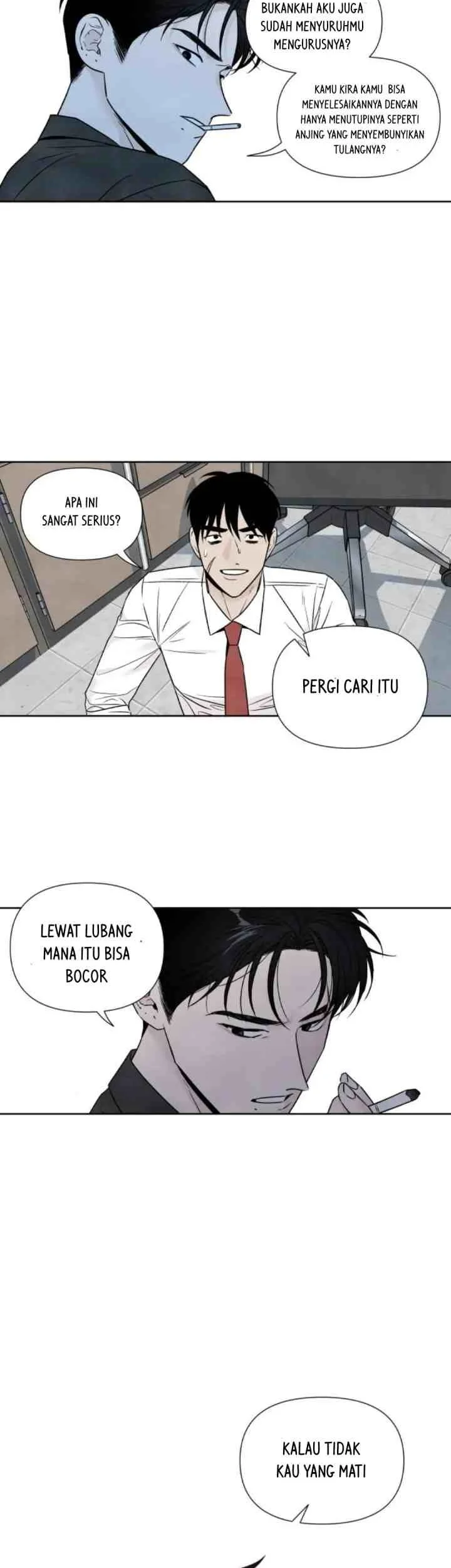 My Reason To Die Chapter 60 Gambar 34