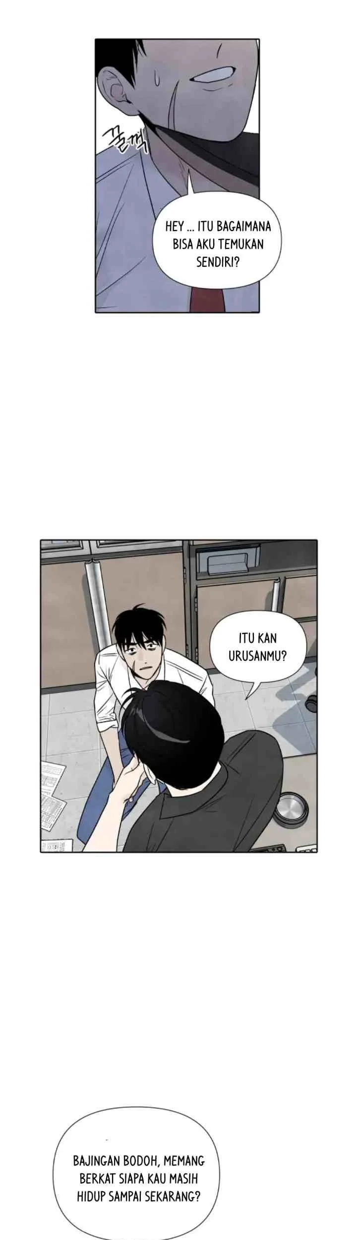 My Reason To Die Chapter 60 Gambar 36