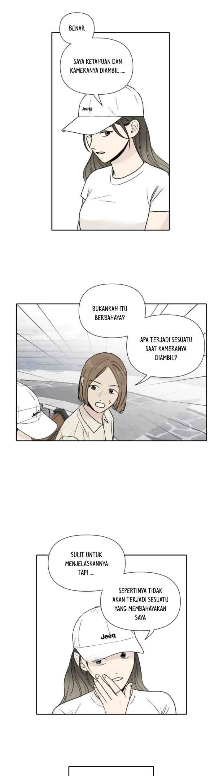 My Reason To Die Chapter 60 Gambar 3
