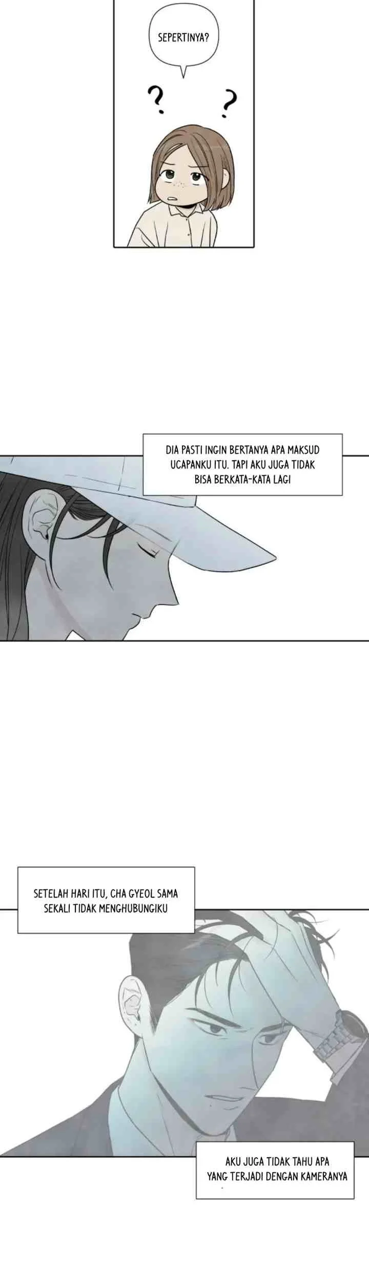 My Reason To Die Chapter 60 Gambar 4