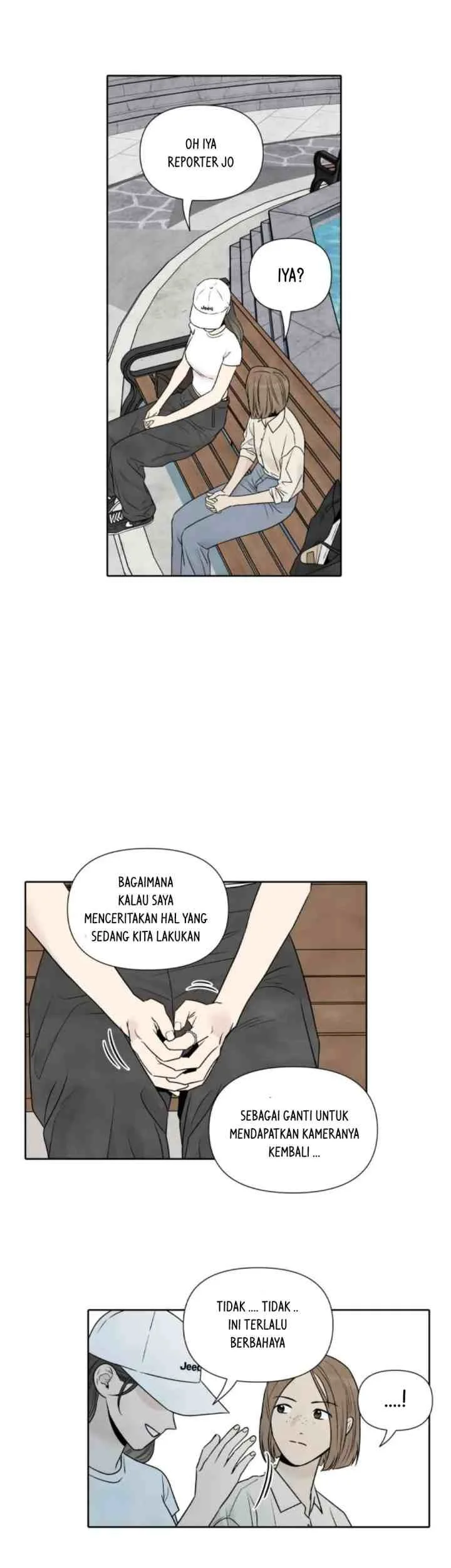 My Reason To Die Chapter 60 Gambar 6