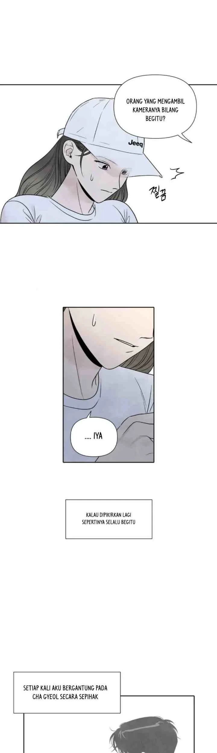 My Reason To Die Chapter 60 Gambar 7