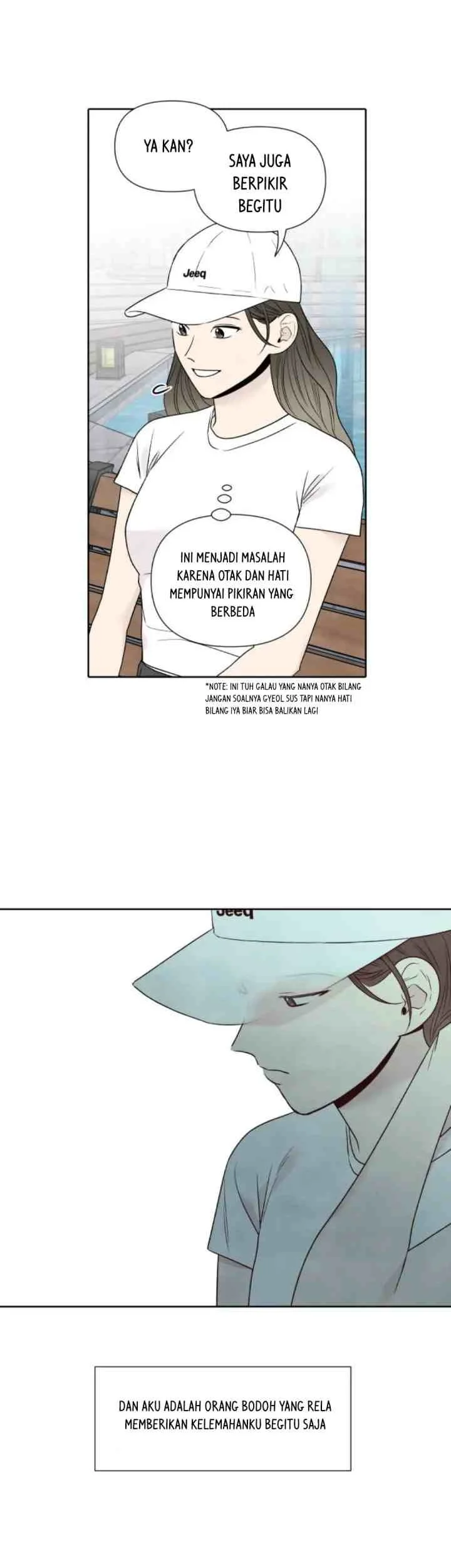 My Reason To Die Chapter 60 Gambar 10