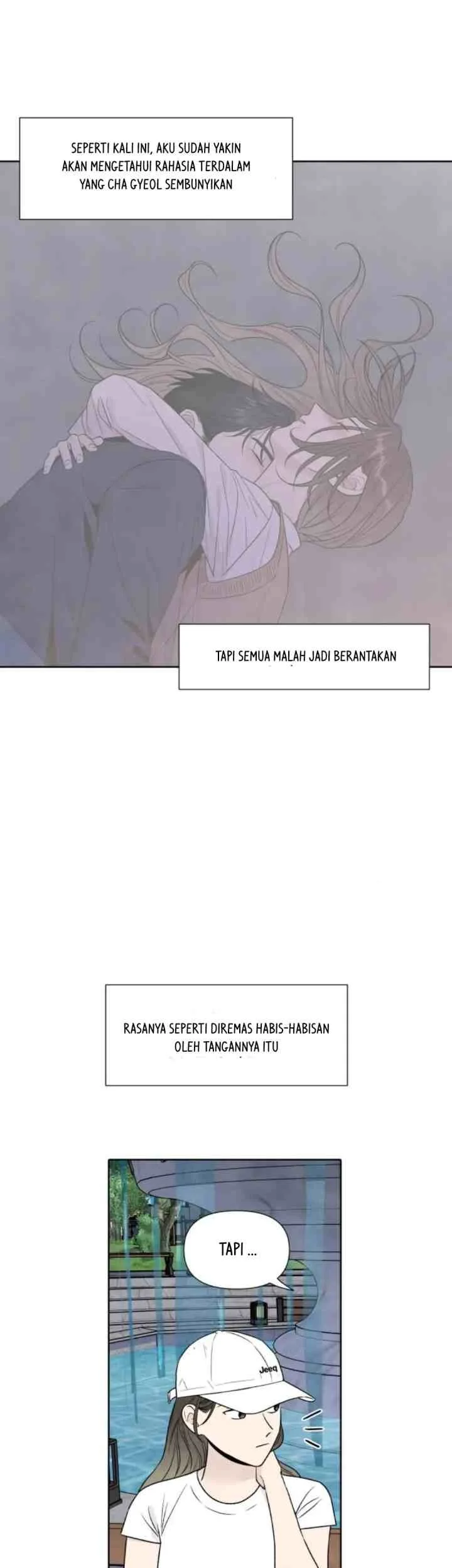 My Reason To Die Chapter 60 Gambar 12
