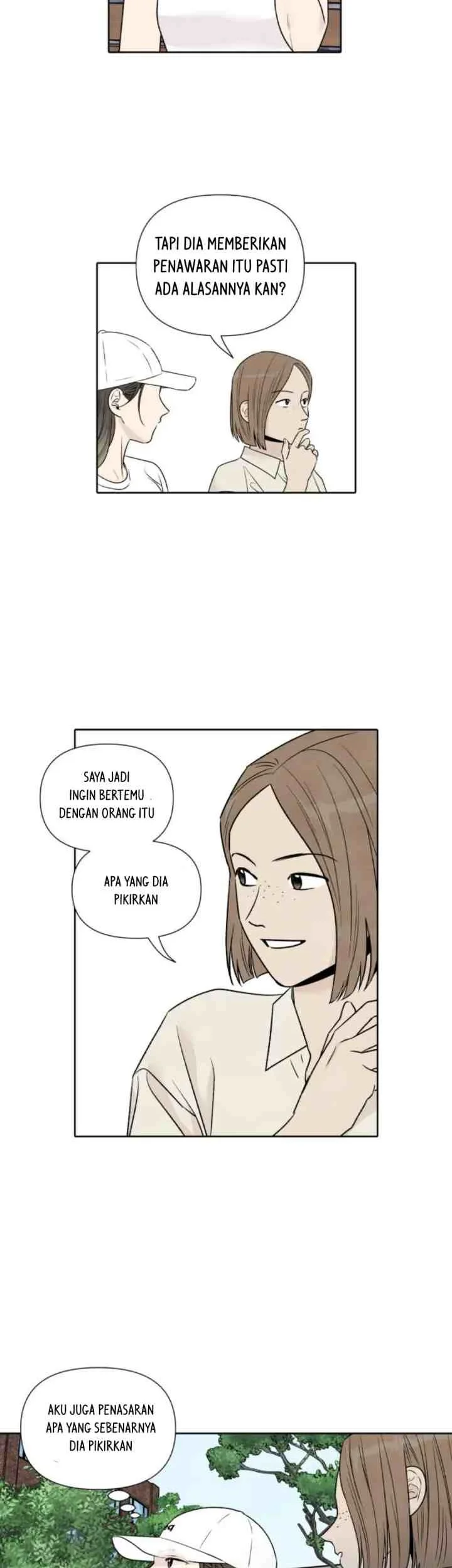 My Reason To Die Chapter 60 Gambar 13