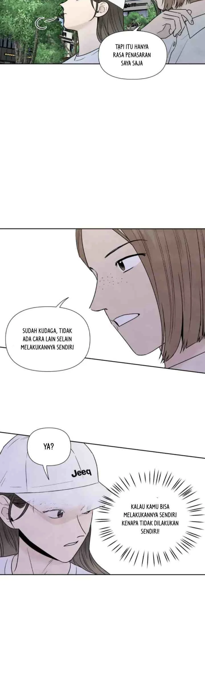 My Reason To Die Chapter 60 Gambar 14