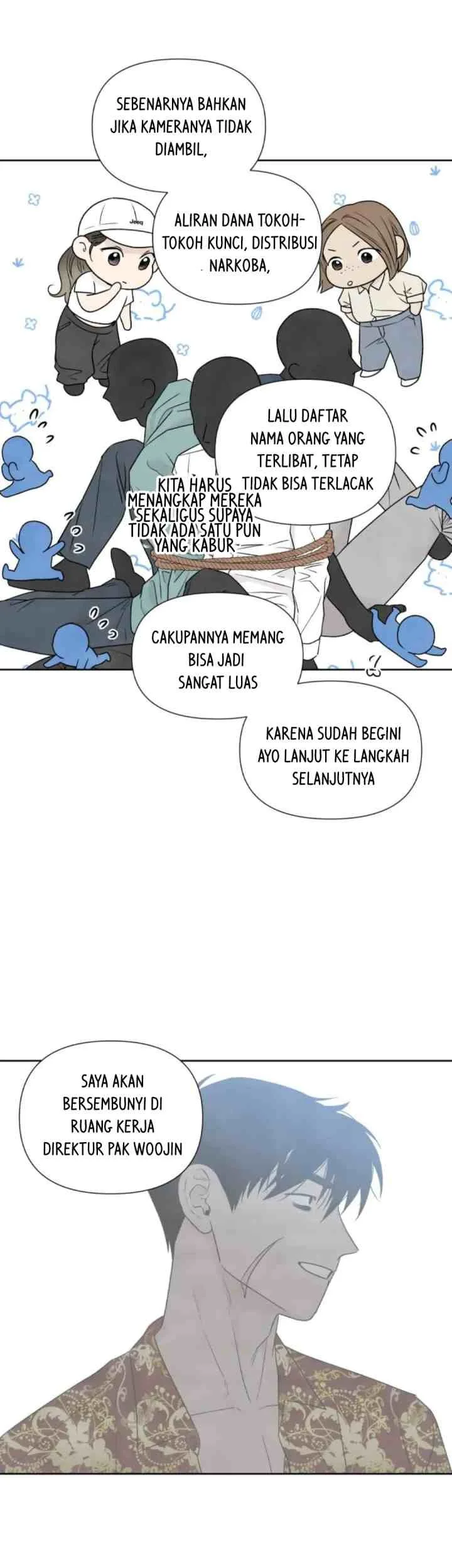 My Reason To Die Chapter 60 Gambar 15