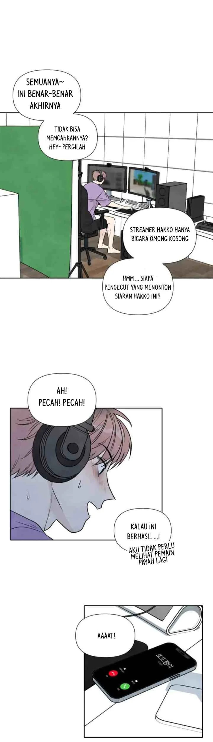 My Reason To Die Chapter 60 Gambar 18