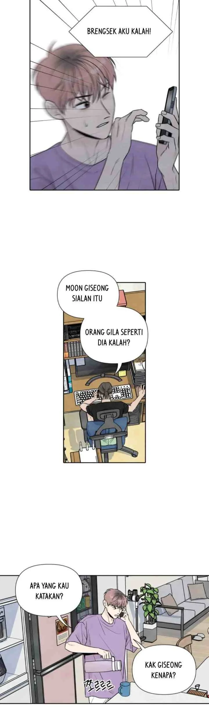My Reason To Die Chapter 60 Gambar 22