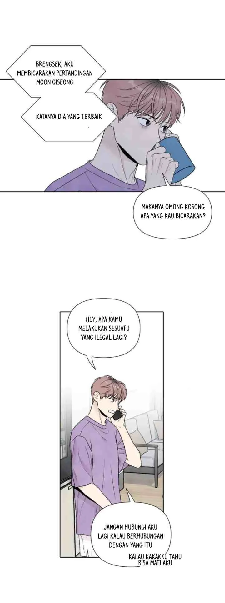 My Reason To Die Chapter 60 Gambar 23
