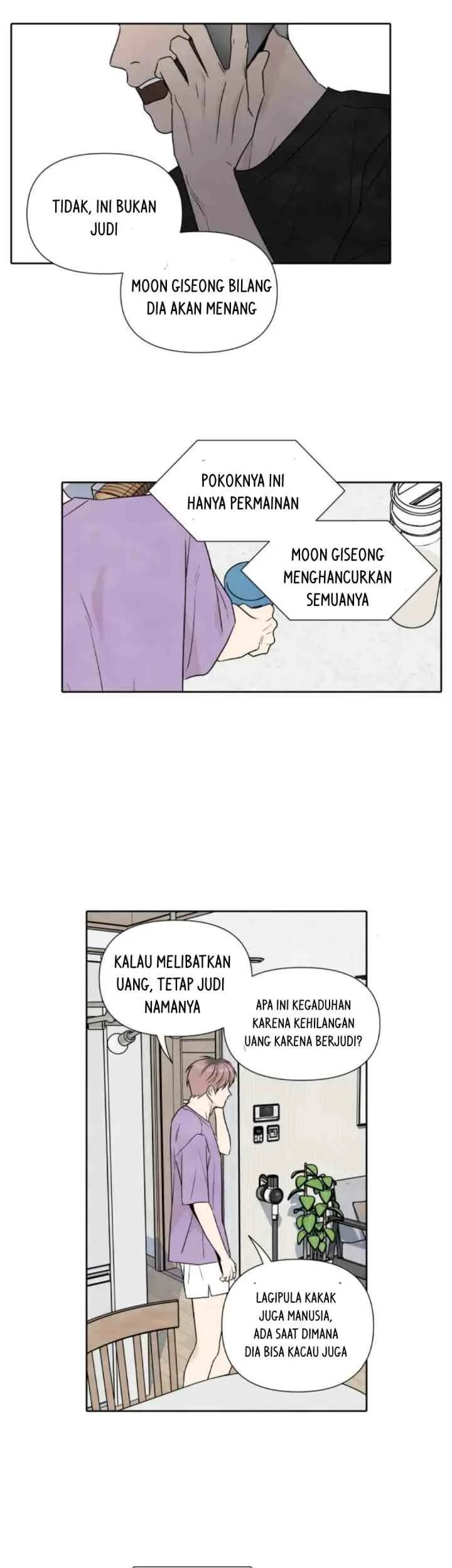 My Reason To Die Chapter 60 Gambar 24
