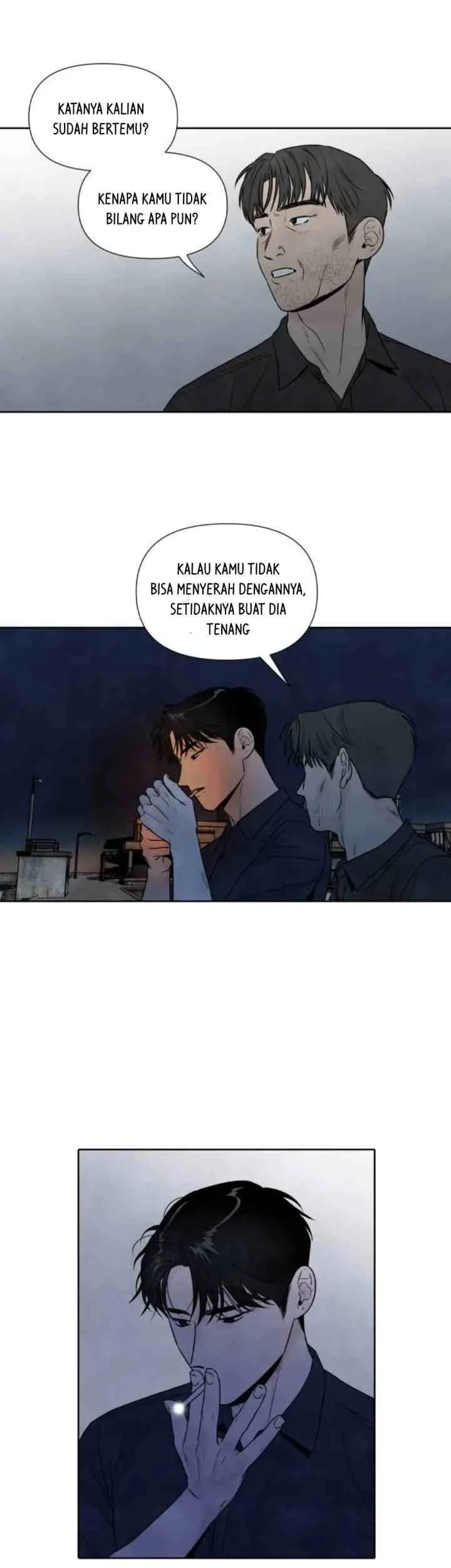 My Reason To Die Chapter 61 Gambar 28