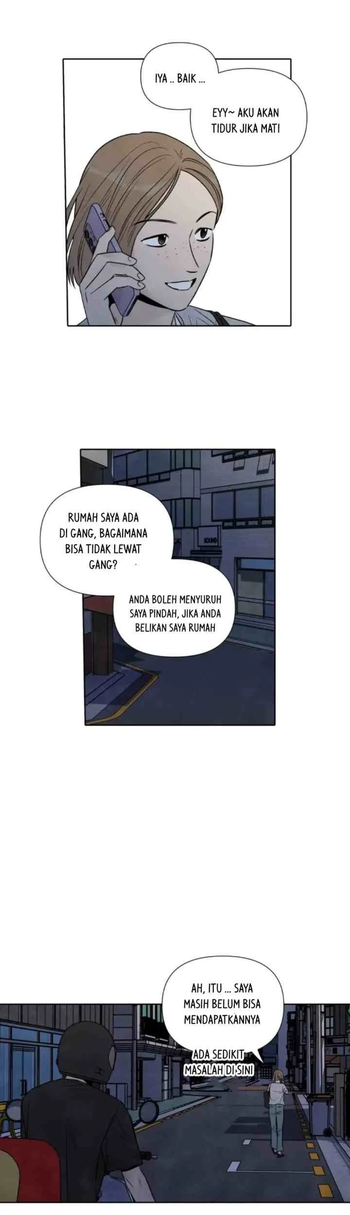 My Reason To Die Chapter 61 Gambar 32