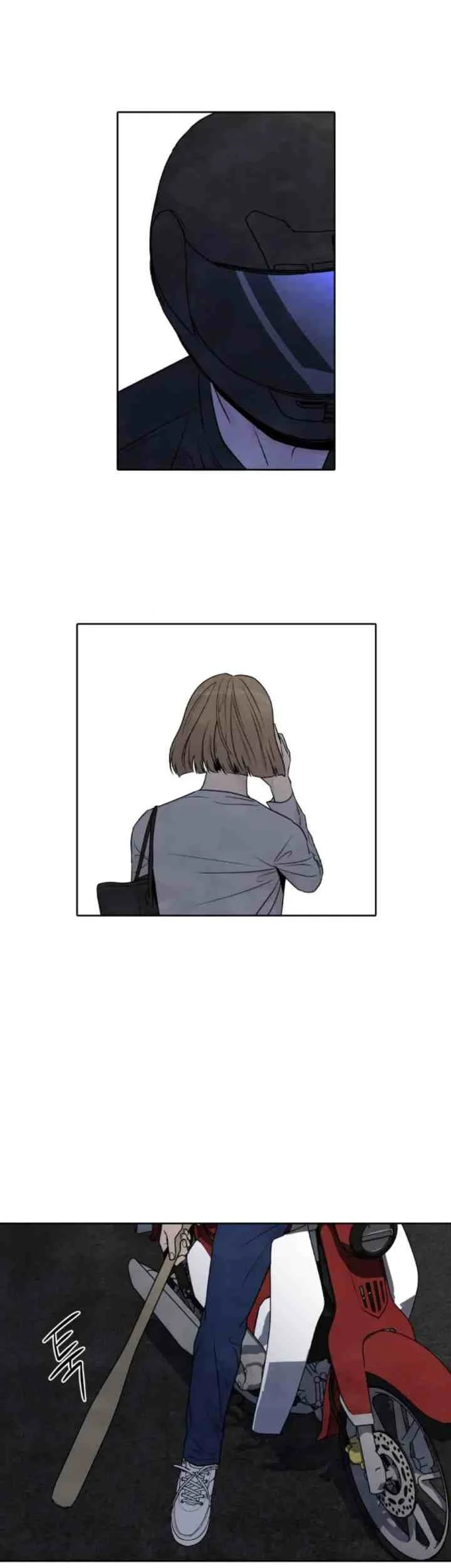 My Reason To Die Chapter 61 Gambar 33