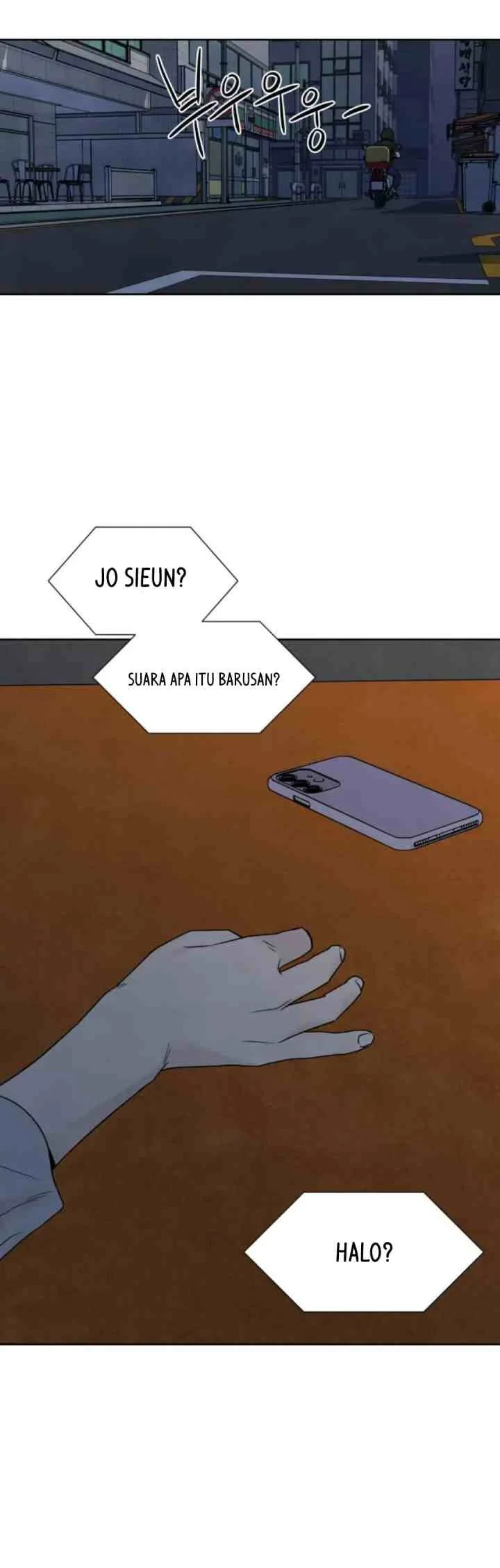 My Reason To Die Chapter 61 Gambar 37