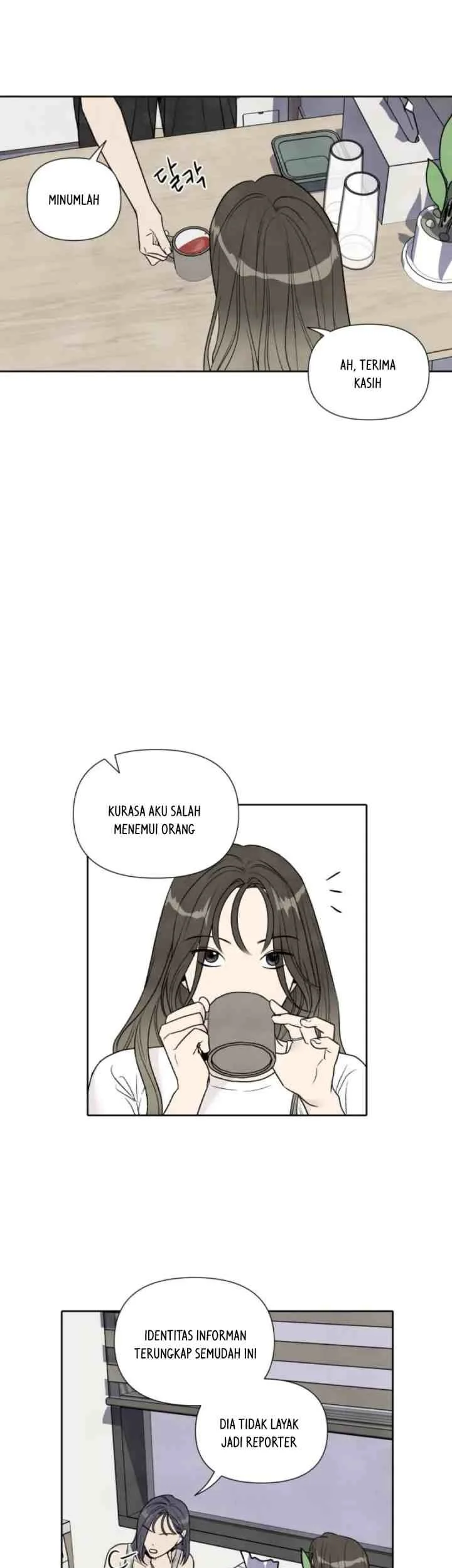 My Reason To Die Chapter 61 Gambar 6