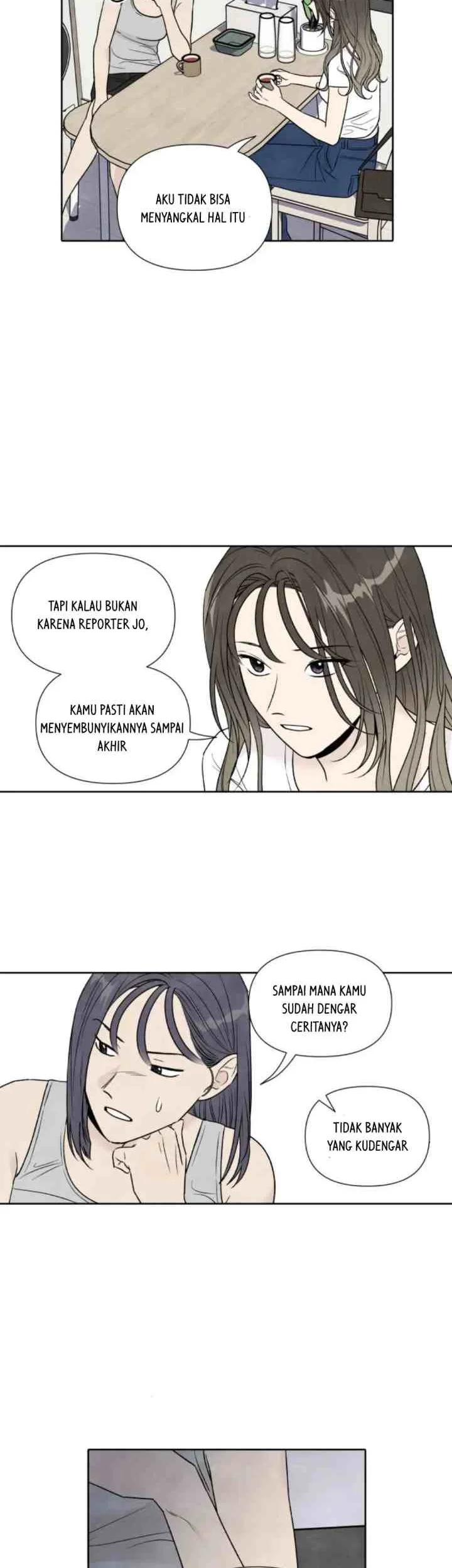 My Reason To Die Chapter 61 Gambar 7