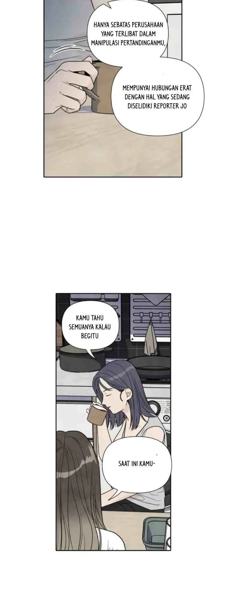 My Reason To Die Chapter 61 Gambar 8
