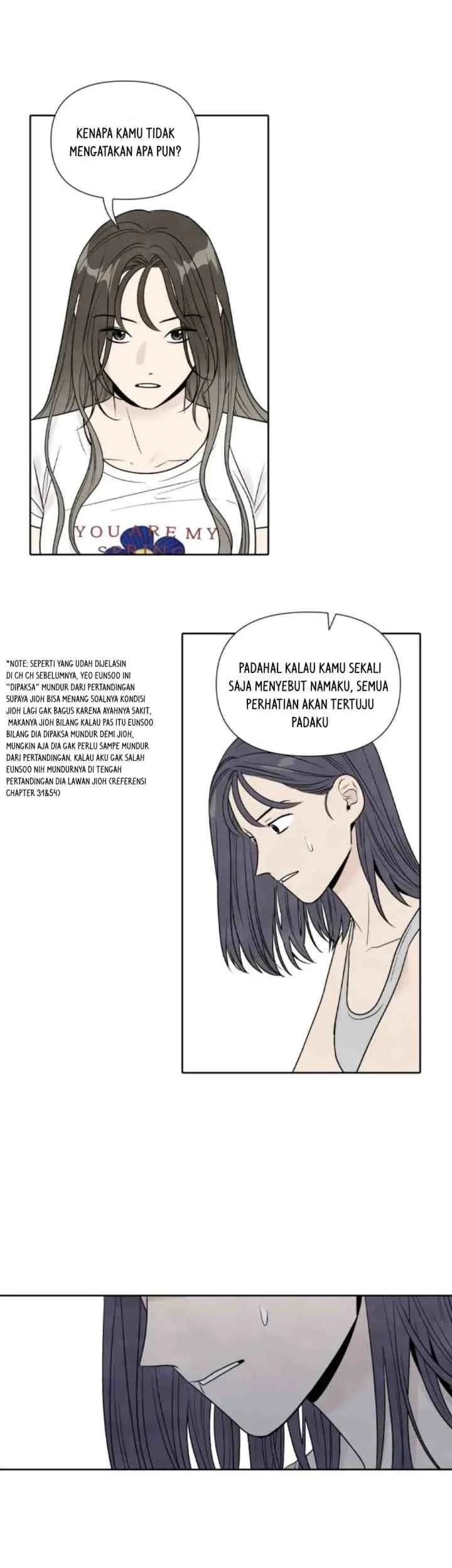 My Reason To Die Chapter 61 Gambar 9