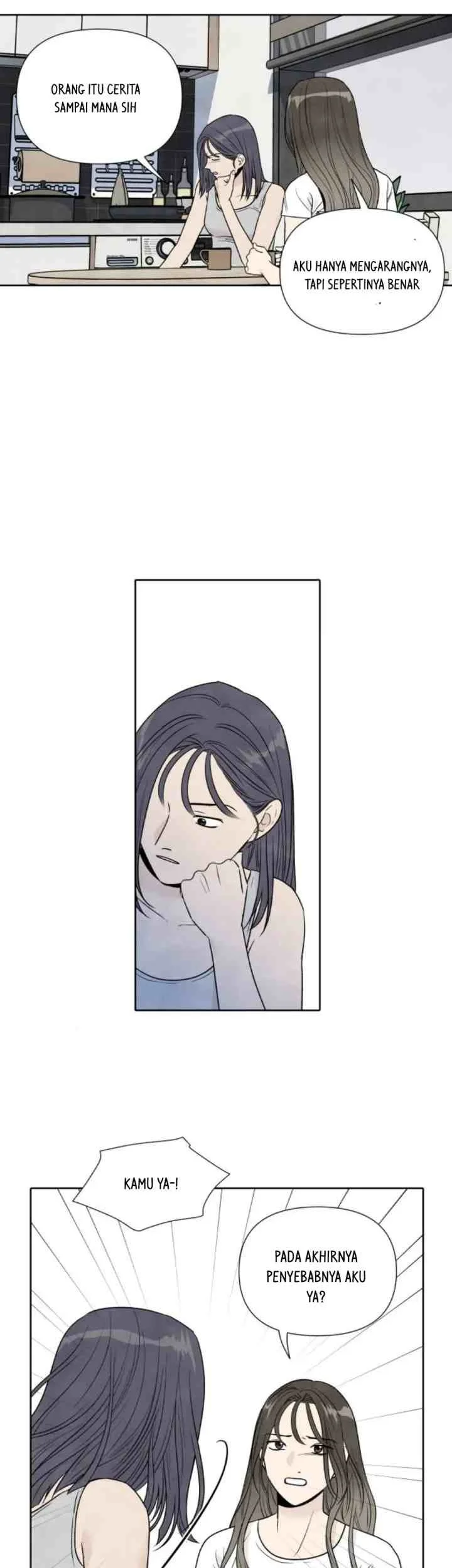 My Reason To Die Chapter 61 Gambar 10