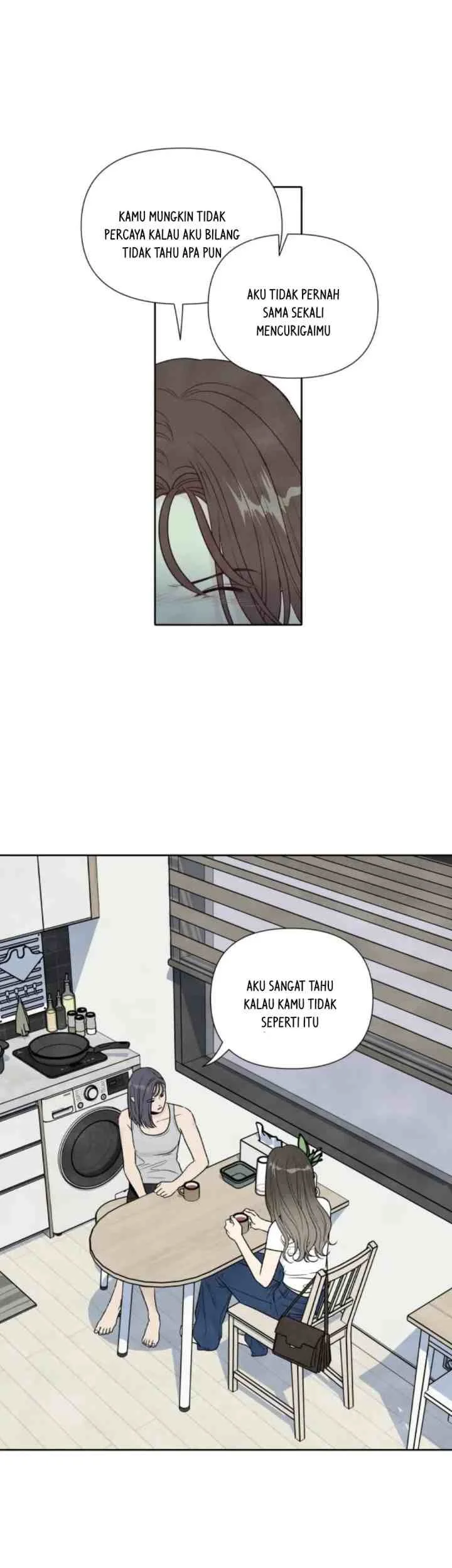 My Reason To Die Chapter 61 Gambar 12