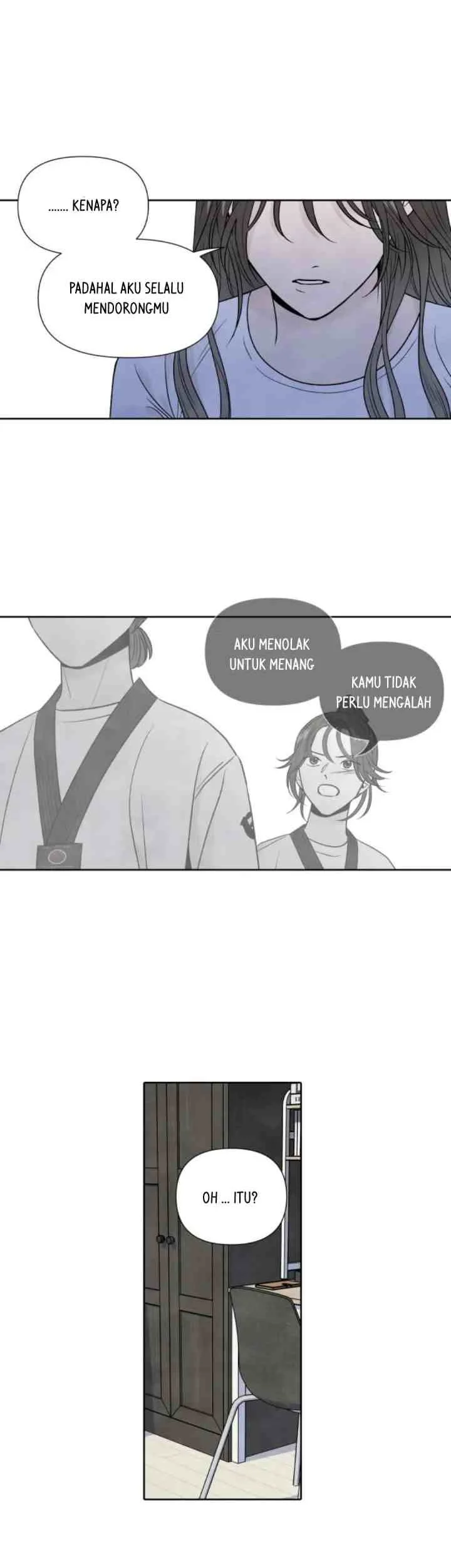 My Reason To Die Chapter 61 Gambar 13