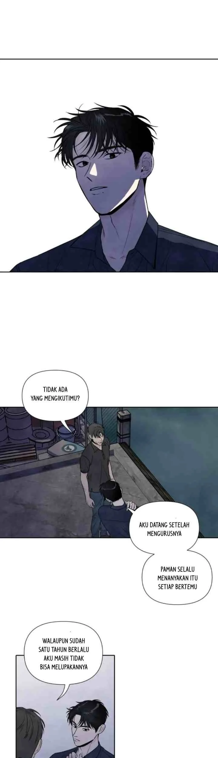 My Reason To Die Chapter 61 Gambar 22