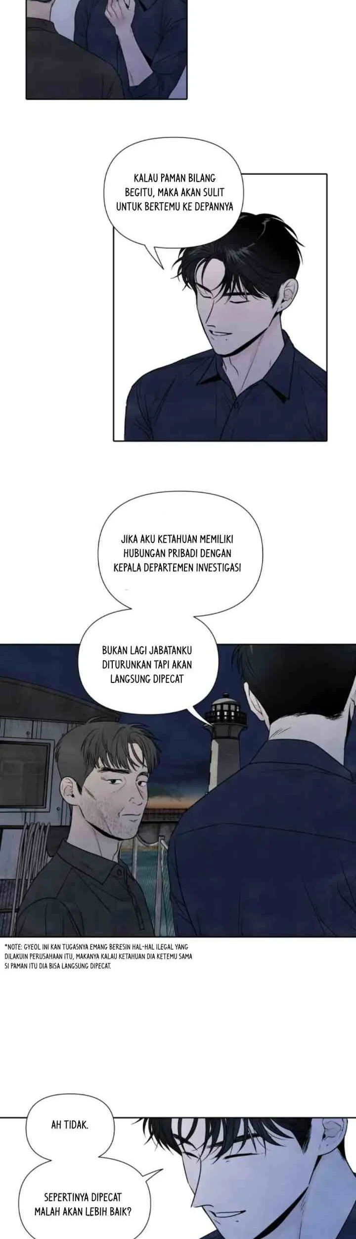 My Reason To Die Chapter 61 Gambar 23