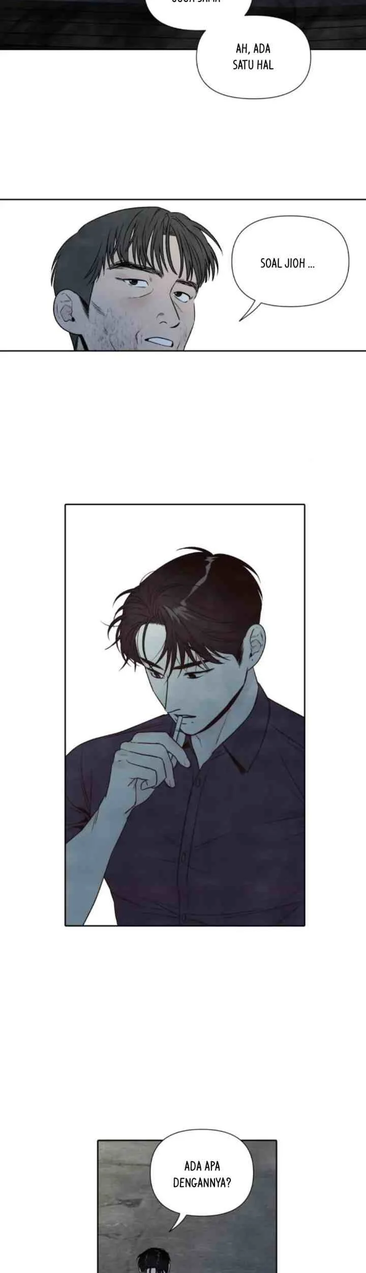 My Reason To Die Chapter 61 Gambar 26