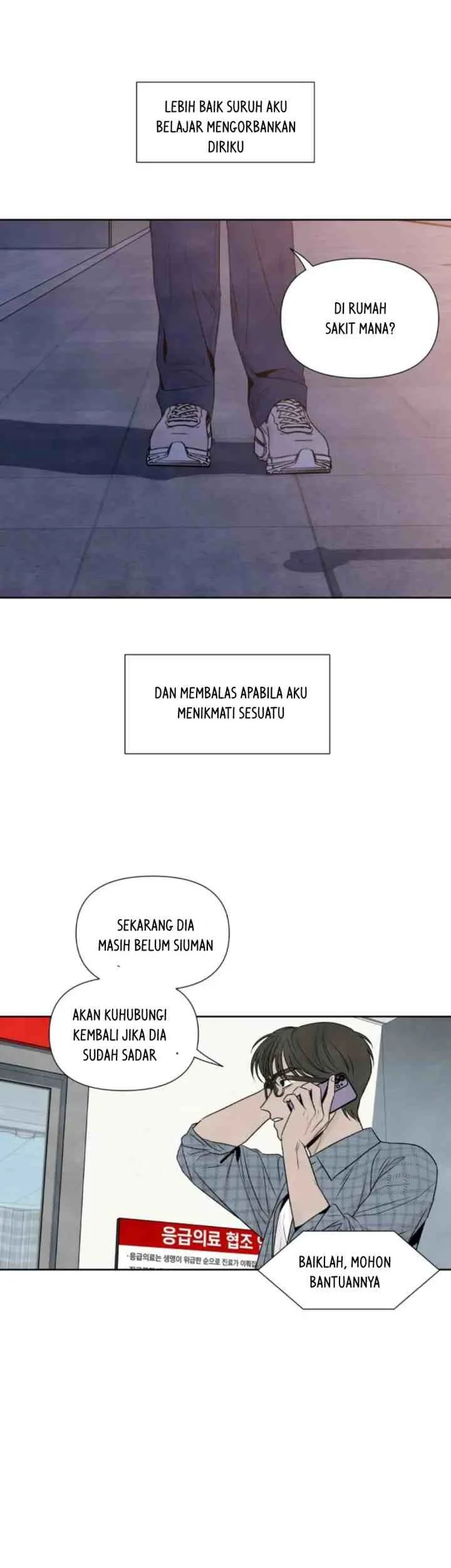 My Reason To Die Chapter 62 Gambar 27