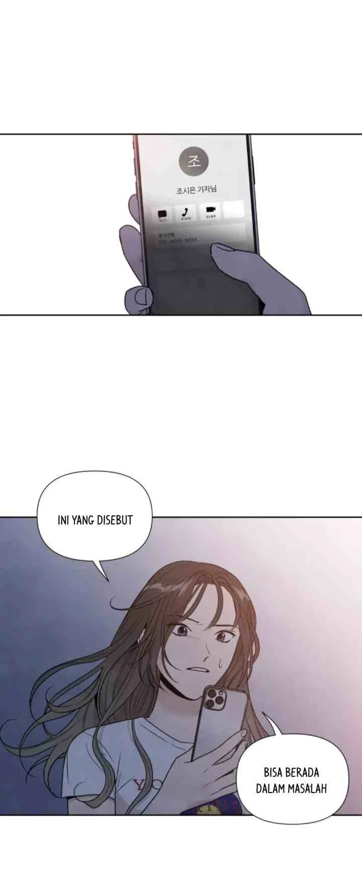 My Reason To Die Chapter 62 Gambar 28