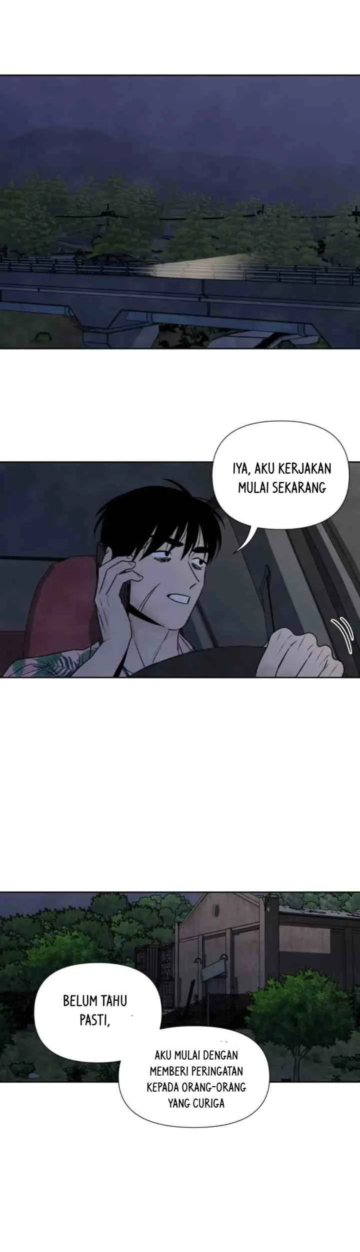 My Reason To Die Chapter 62 Gambar 30
