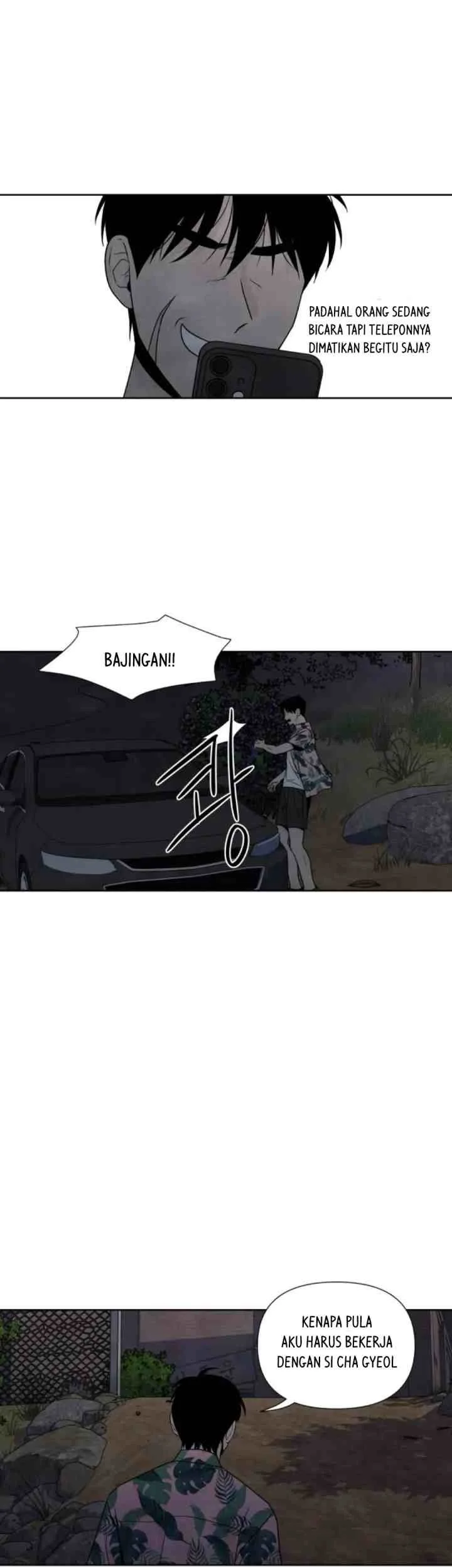 My Reason To Die Chapter 62 Gambar 32