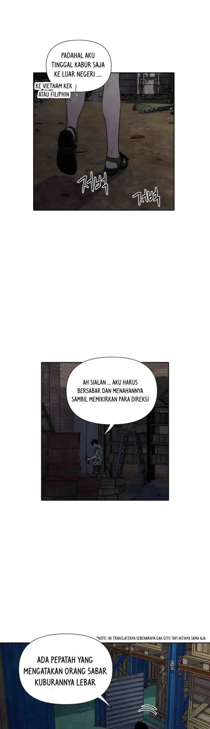 My Reason To Die Chapter 62 Gambar 33
